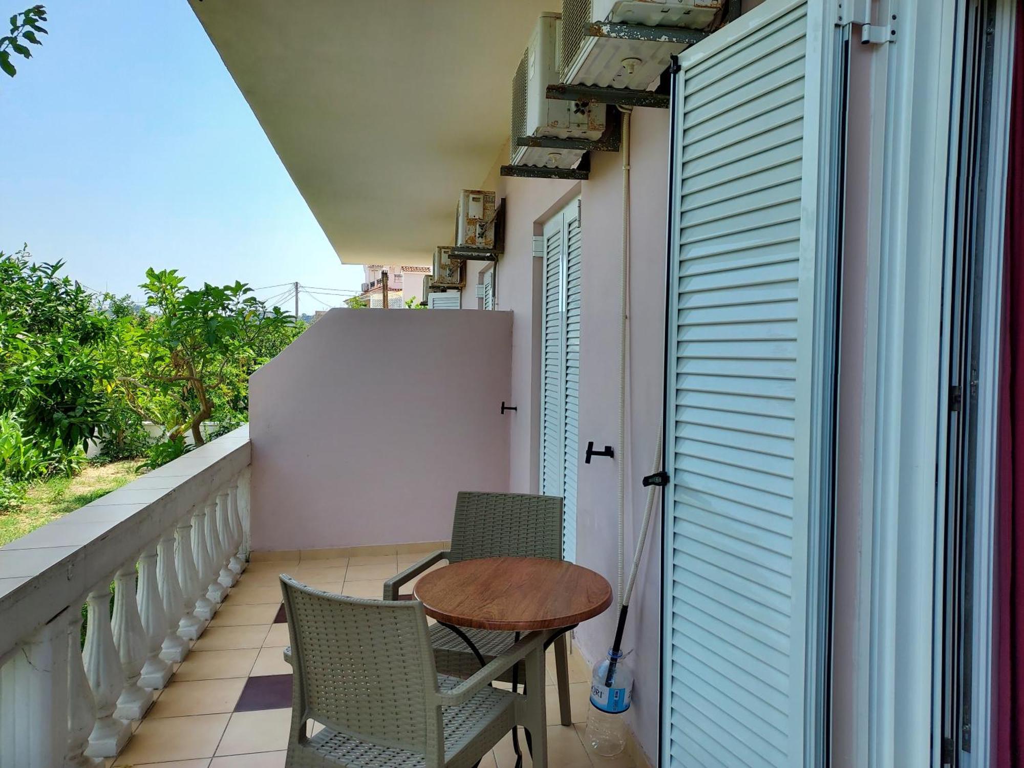 Canditas Studios Tsilivi  Exterior foto